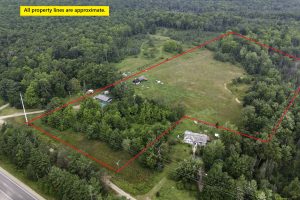 562 Hwy 8, , Monico,  WI 54501 United States