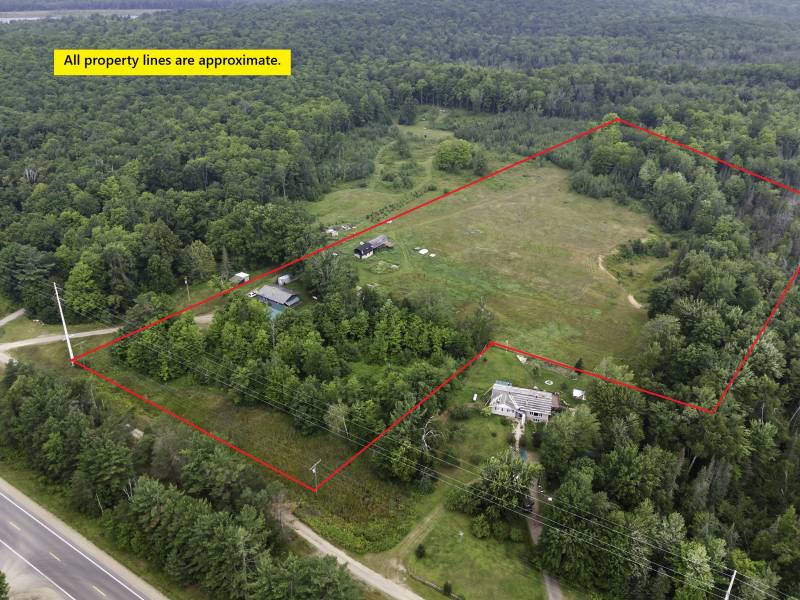 562 Hwy 8, , Monico,  WI 54501 United States