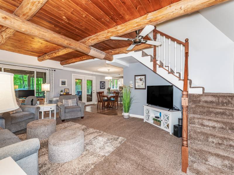 6321 Oak Rock Rd, , Hazelhurst,  WI 54531 United States