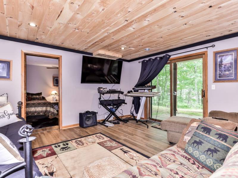 8493 Camp Pinemere Rd, , Minocqua,  WI 54548 United States