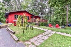 8493 Camp Pinemere Rd, , Minocqua,  WI 54548 United States