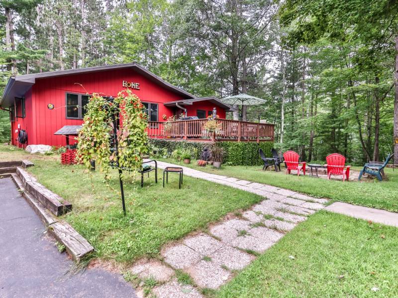 8493 Camp Pinemere Rd, , Minocqua,  WI 54548 United States