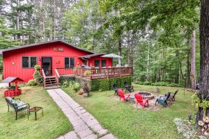 8493 Camp Pinemere Rd, , Minocqua,  WI 54548 United States