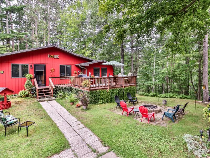 8493 Camp Pinemere Rd, , Minocqua,  WI 54548 United States