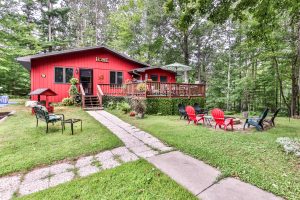 8493 Camp Pinemere Rd, , Minocqua,  WI 54548 United States