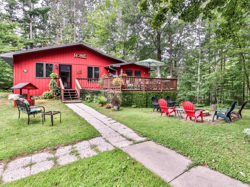 8493 Camp Pinemere Rd, , Minocqua,  WI 54548 United States