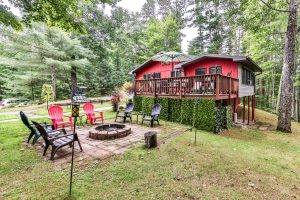 8493 Camp Pinemere Rd, , Minocqua,  WI 54548 United States