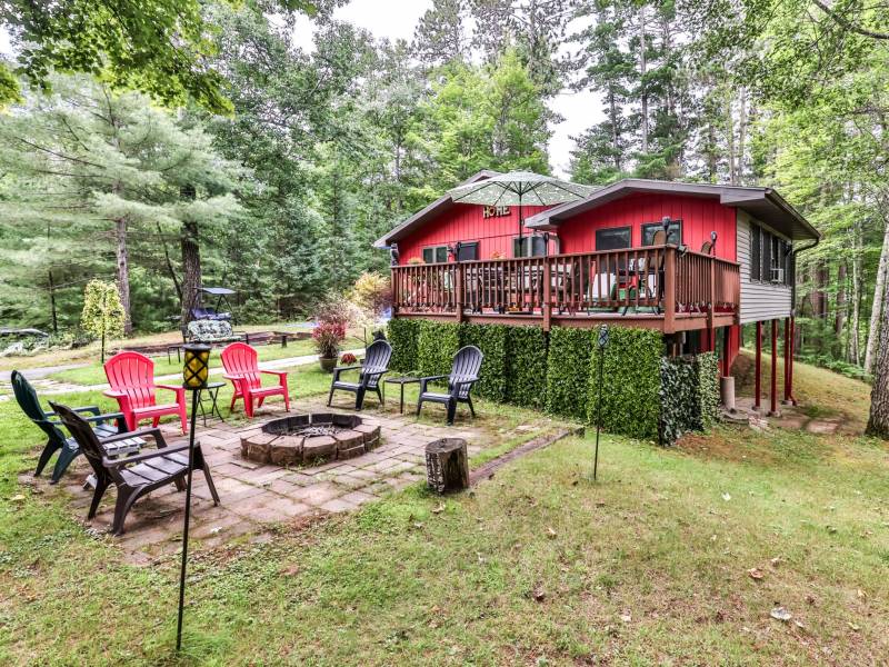 8493 Camp Pinemere Rd, , Minocqua,  WI 54548 United States