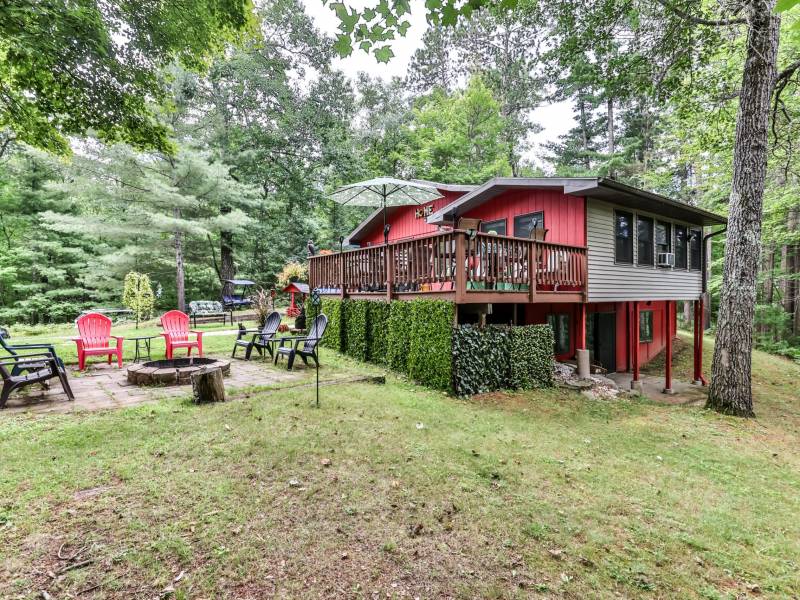 8493 Camp Pinemere Rd, , Minocqua,  WI 54548 United States