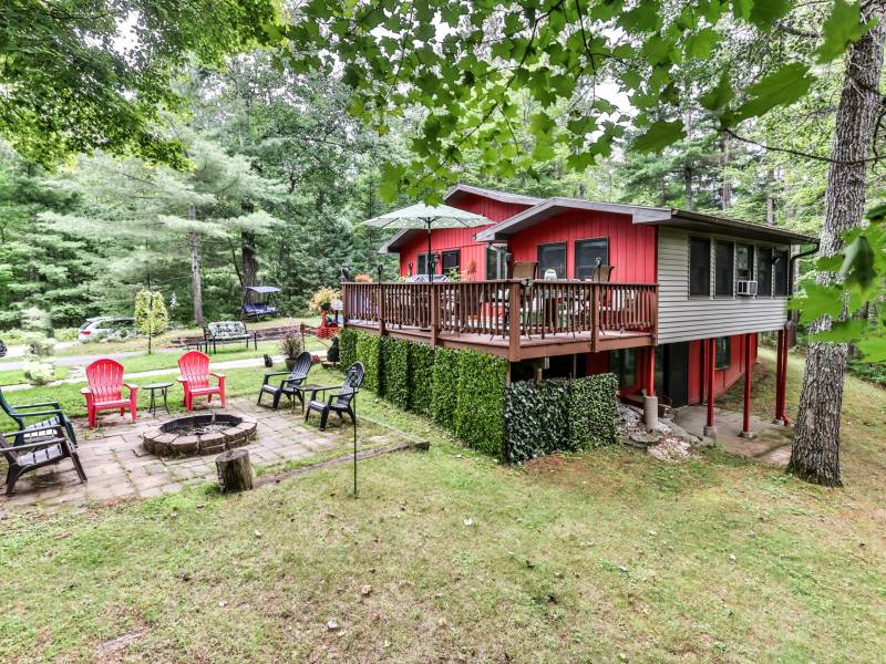 8493 Camp Pinemere Rd, , Minocqua,  WI 54548 United States
