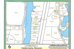 4 Misty River Ln, , Crescent,  WI 54501 United States