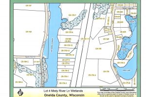 4 Misty River Ln, , Crescent,  WI 54501 United States