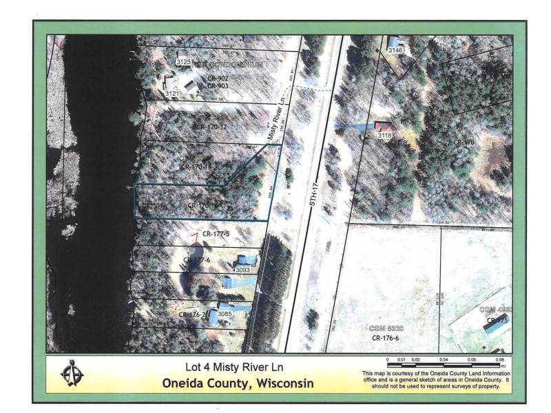 4 Misty River Ln, , Crescent,  WI 54501 United States