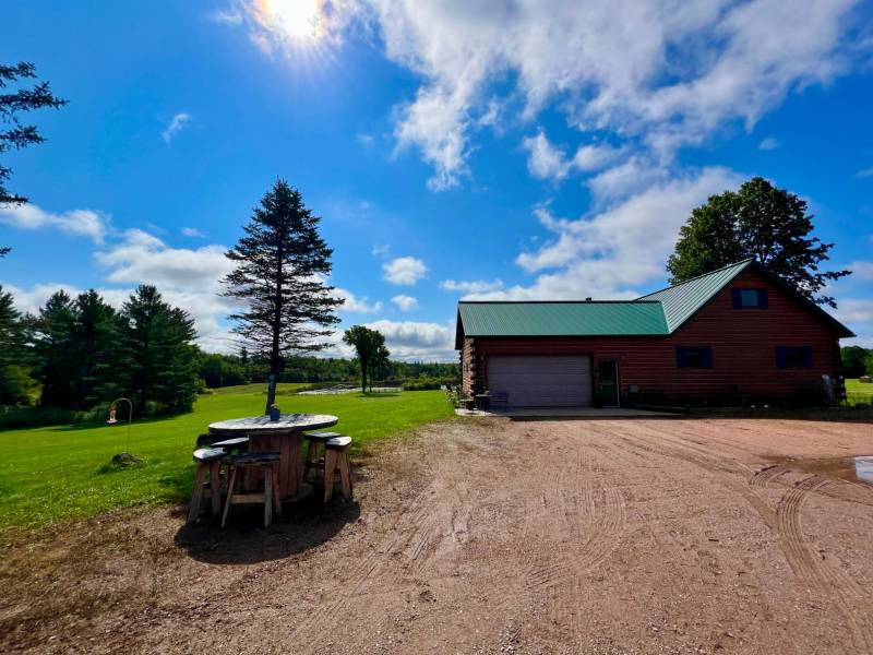N1780 Hilmar Olson Rd, , Spirit,  WI 54459 United States