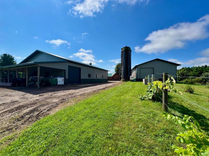 N1780 Hilmar Olson Rd, , Spirit,  WI 54459 United States