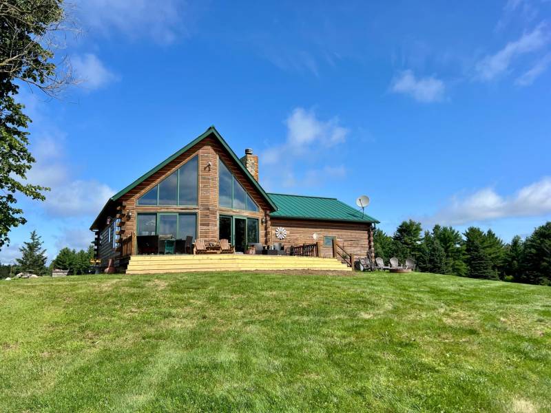 N1780 Hilmar Olson Rd, , Spirit,  WI 54459 United States