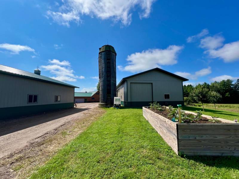 N1780 Hilmar Olson Rd, , Spirit,  WI 54459 United States