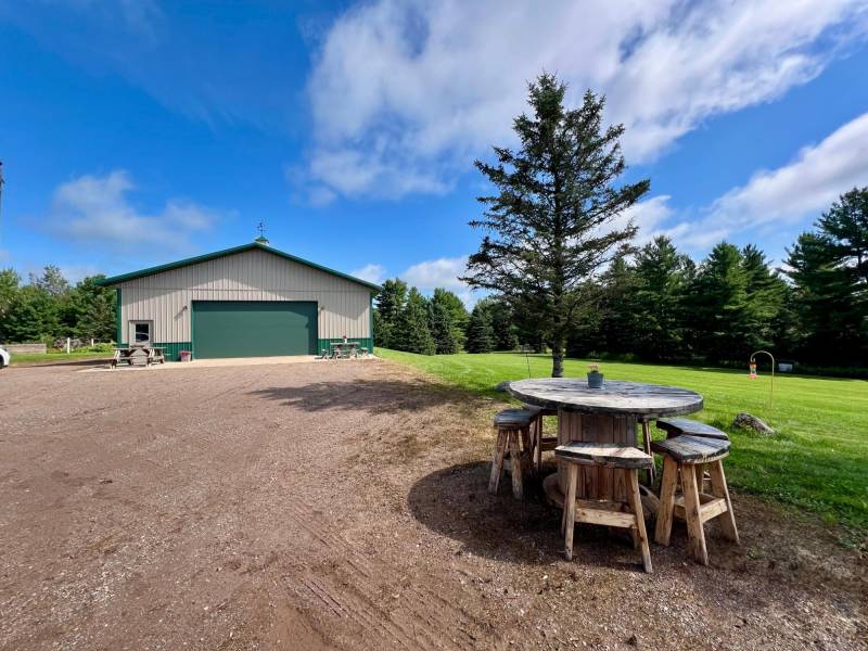N1780 Hilmar Olson Rd, , Spirit,  WI 54459 United States