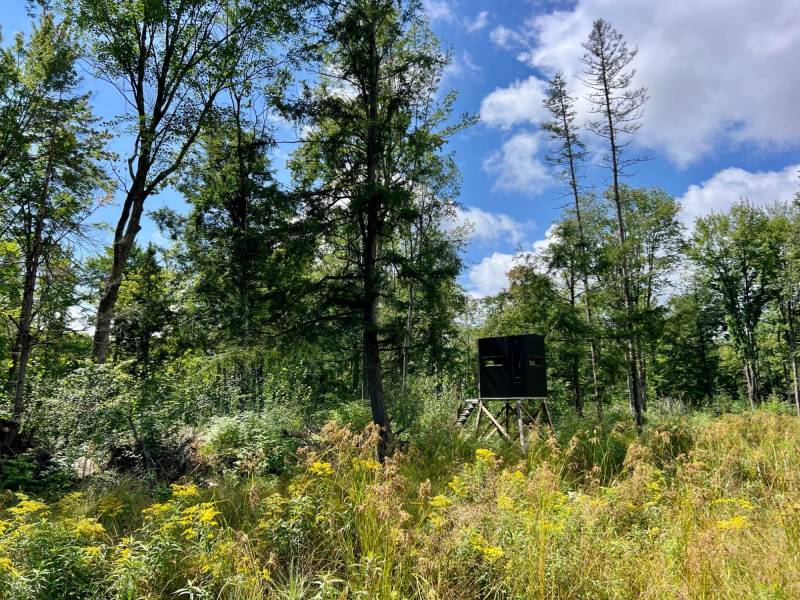 N1837 Hilmar Olson Rd, , Spirit,  WI 54459 United States