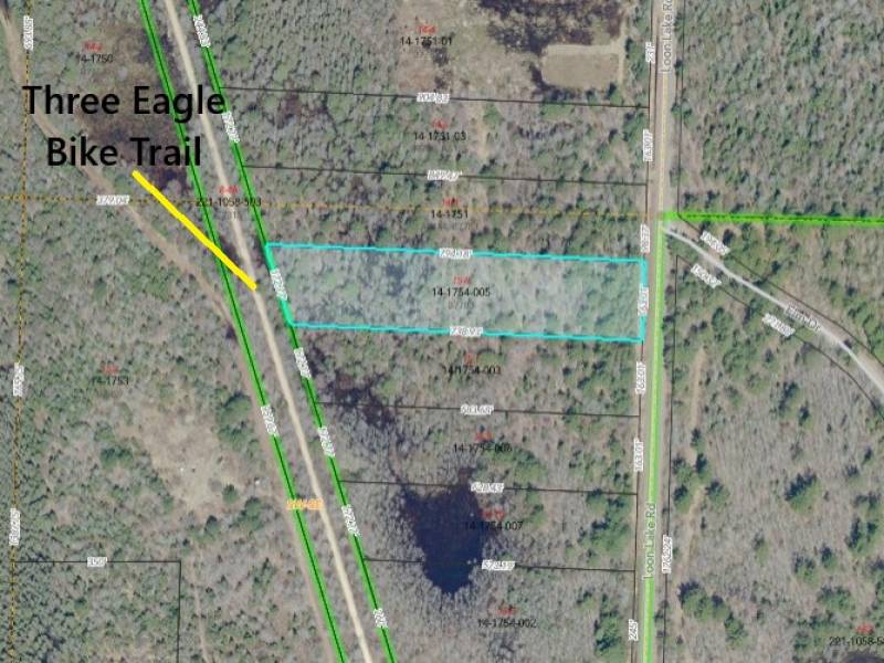 Loon Lake Rd, , Eagle River,  WI 54521 United States