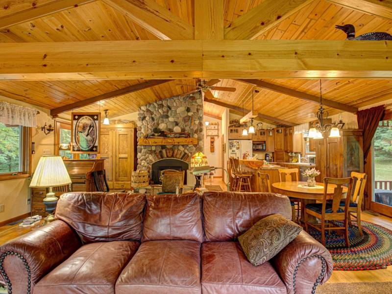 W2181 Gouda Rd, , Tomahawk,  WI 54487 United States