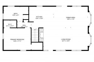 W2181 Gouda Rd, , Tomahawk,  WI 54487 United States
