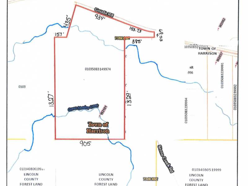 W2181 Gouda Rd, , Tomahawk,  WI 54487 United States
