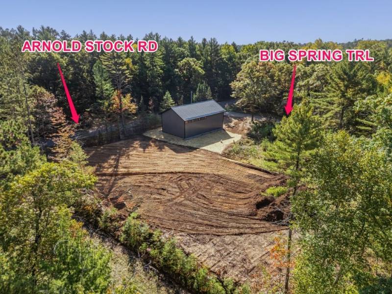12184 Big Spring Trl, , Minoqua,  WI 54548 United States