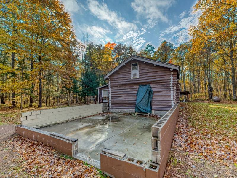 1225 Blue Sky Ln, Madison, Lac du Flambeau,  WI 54538 United States