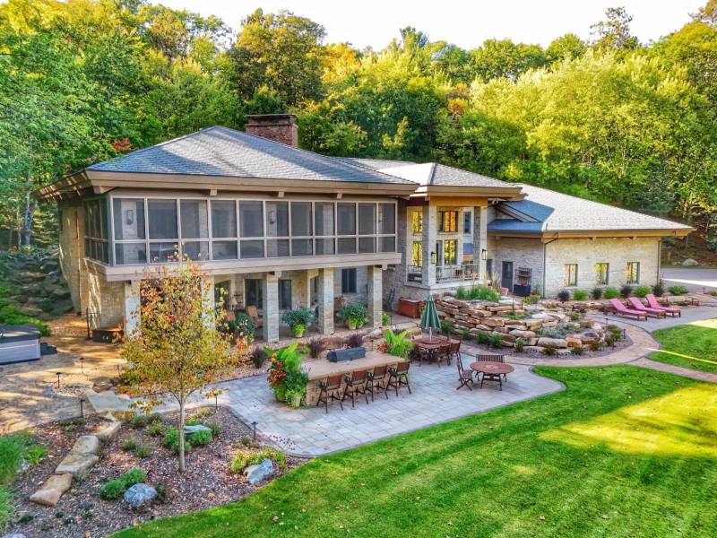 1612 McKinley Blvd, , Eagle River,  WI 54521 United States