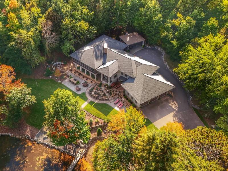 1612 McKinley Blvd, , Eagle River,  WI 54521 United States