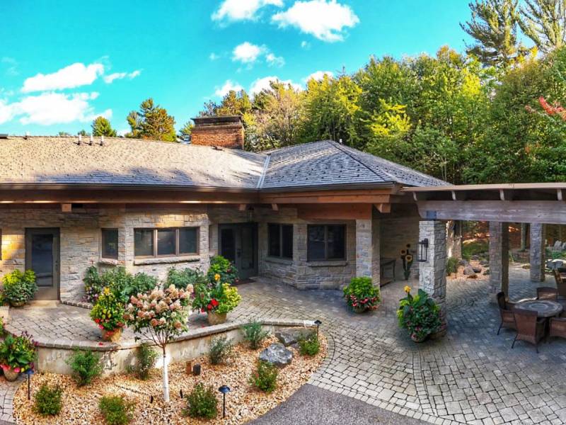 1612 McKinley Blvd, , Eagle River,  WI 54521 United States