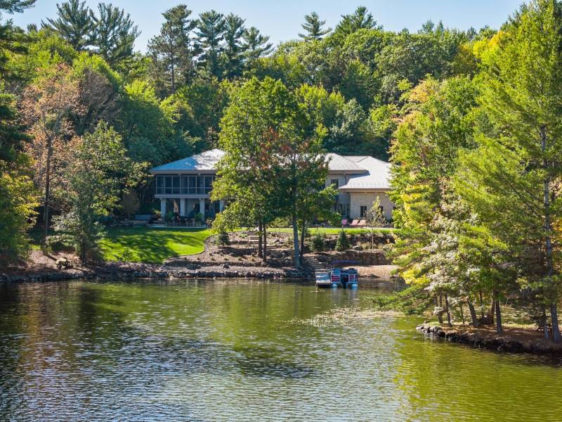 1612 McKinley Blvd, , Eagle River,  WI 54521 United States