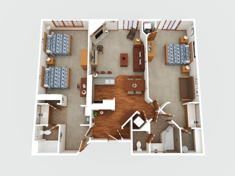 Eagle Waters Rd., , Eagle River,  WI 54521 United States