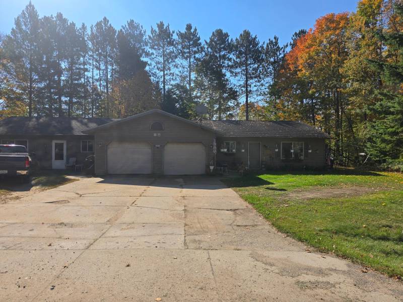 2379 Maple Branch Rd, , Phelps,  WI 54554 United States