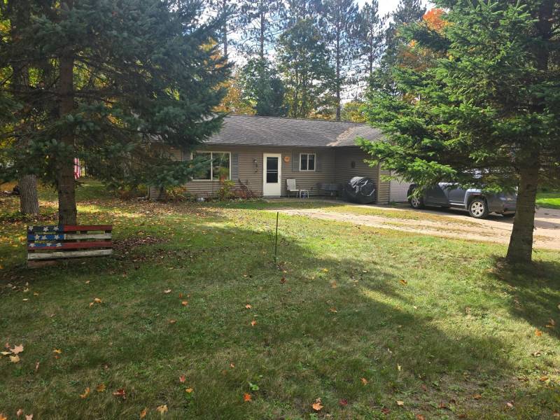 2379 Maple Branch Rd, , Phelps,  WI 54554 United States