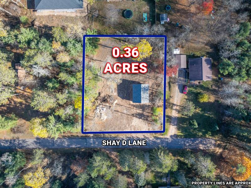 2817 Shay D Ln, , St. Germain,  WI 54560 United States