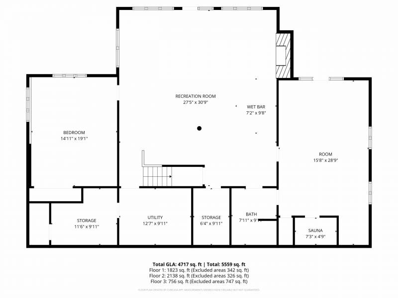 2973 Pine Island Lake Rd, , Coniover,  WI 54519 United States