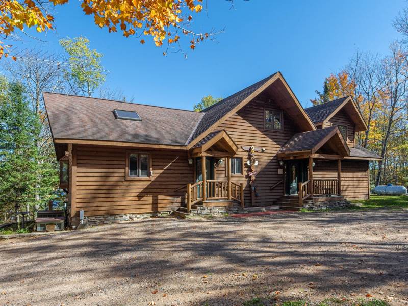 2973 Pine Island Lake Rd, , Coniover,  WI 54519 United States