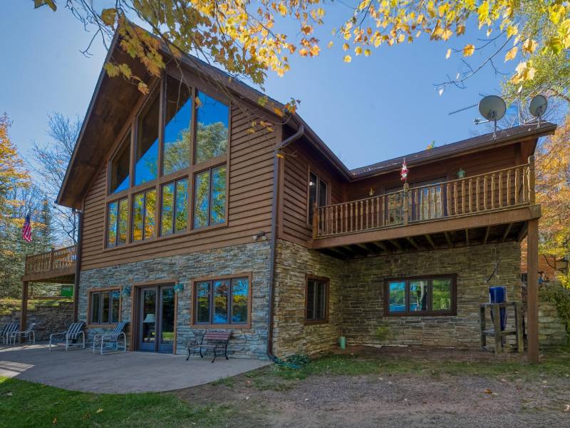 2973 Pine Island Lake Rd, , Coniover,  WI 54519 United States