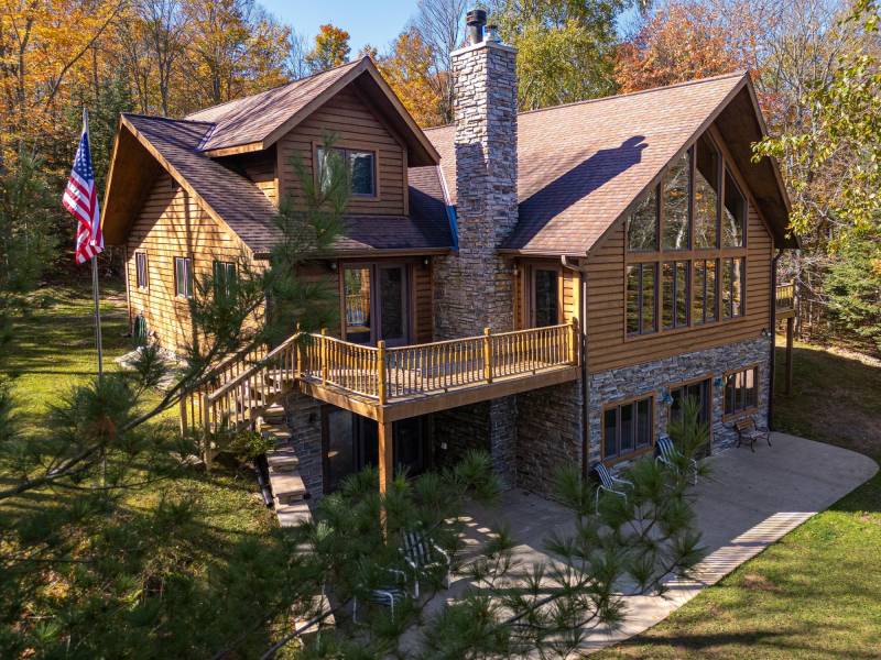 2973 Pine Island Lake Rd, , Coniover,  WI 54519 United States