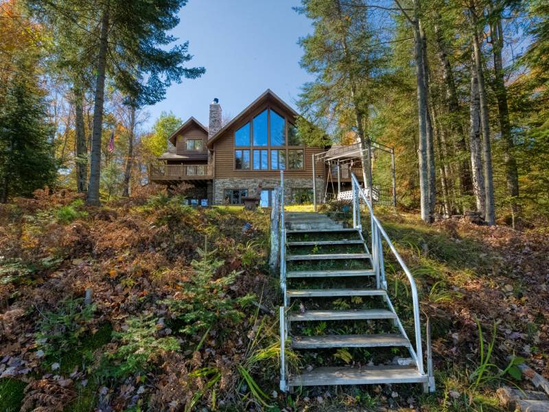 2973 Pine Island Lake Rd, , Coniover,  WI 54519 United States