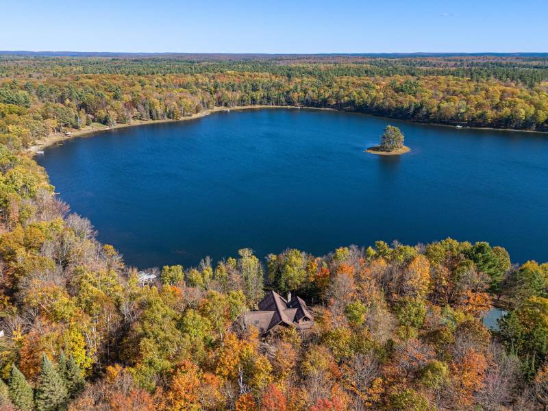 2973 Pine Island Lake Rd, , Coniover,  WI 54519 United States