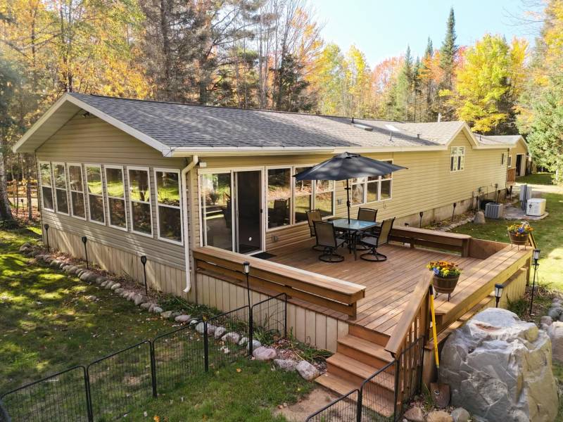 364 Sawmill Landing, , Three Lakes,  WI 54562 United States