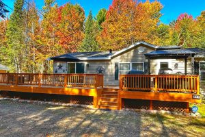 364 Sawmill Landing, , Three Lakes,  WI 54562 United States