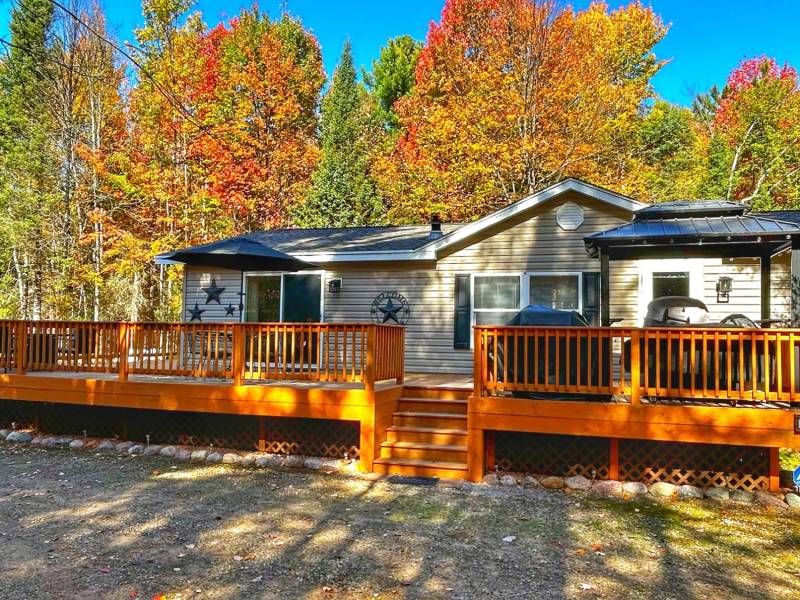 364 Sawmill Landing, , Three Lakes,  WI 54562 United States