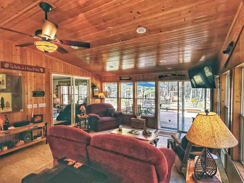 364 Sawmill Landing, , Three Lakes,  WI 54562 United States