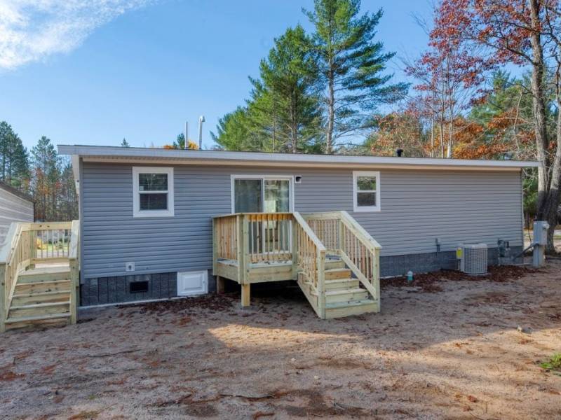 5670 Northern Highland, , Newbold,  WI 54558 United States