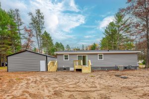 5670 Northern Highland, , Newbold,  WI 54558 United States