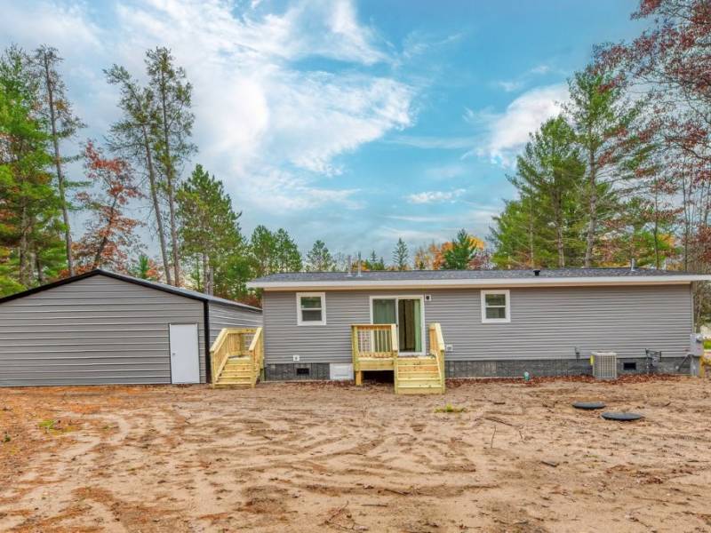 5670 Northern Highland, , Newbold,  WI 54558 United States